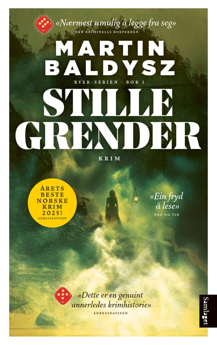 Stille grender - krim