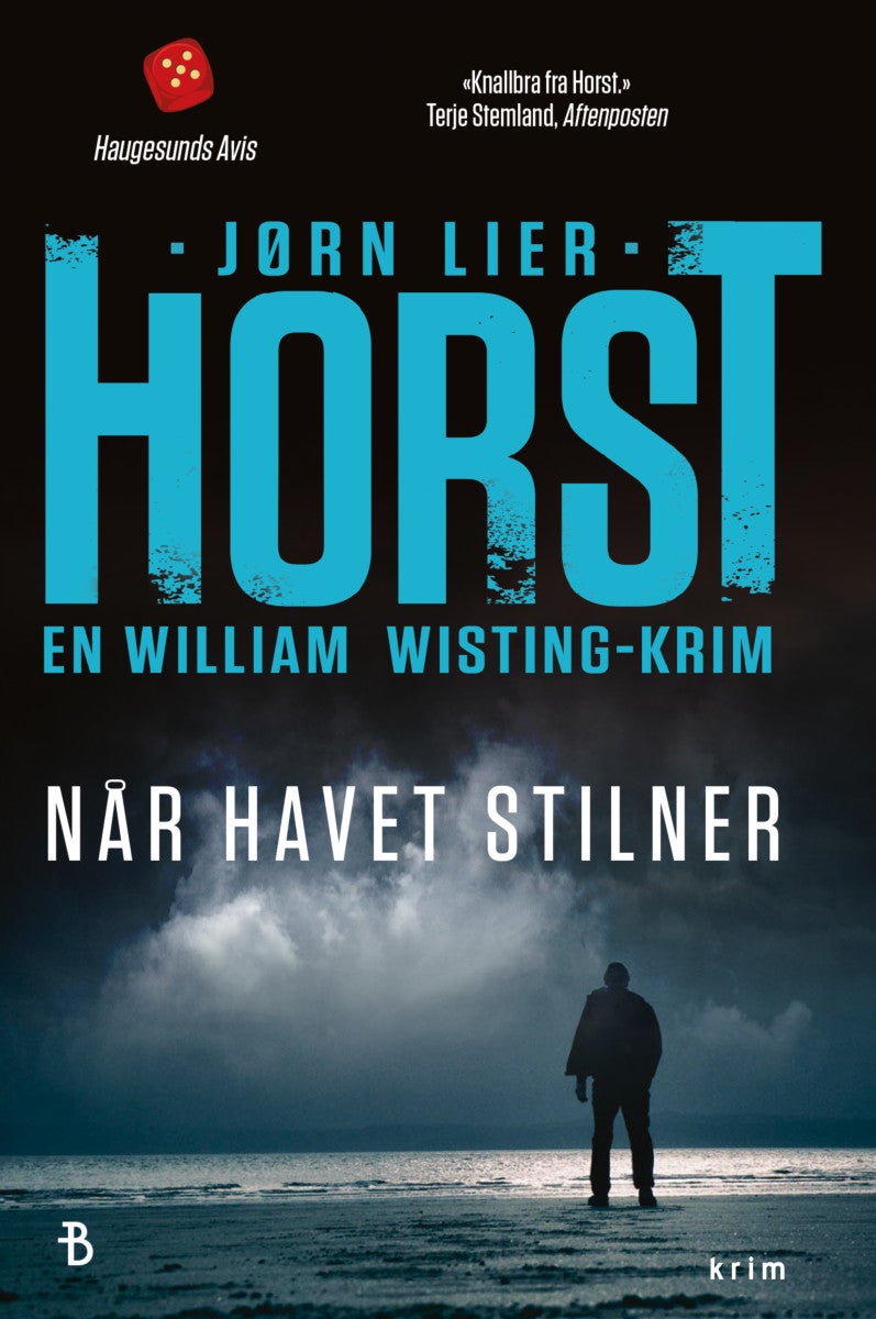 Når havet stilner - kriminalroman