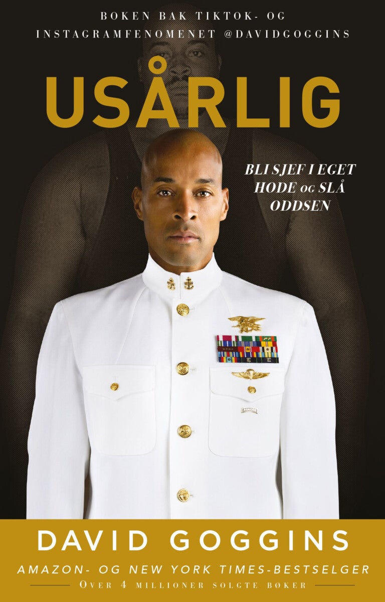 Usårlig - bli sjef i eget hode og slå oddsen