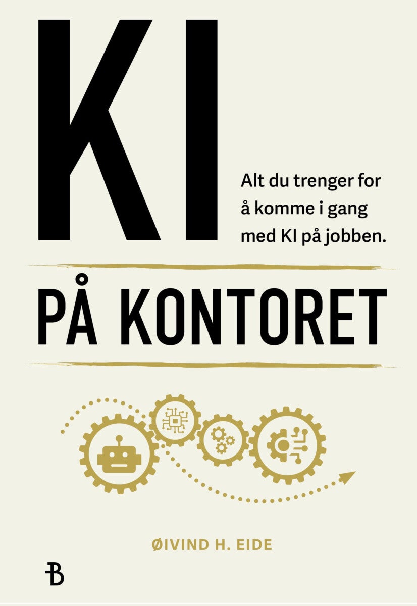 KI på kontoret - alt du trenger for å komme i gang med KI på jobben