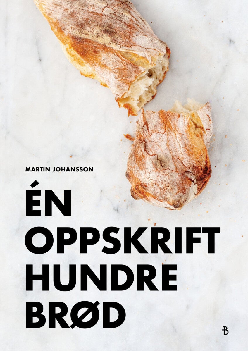 Én oppskrift, hundre brød
