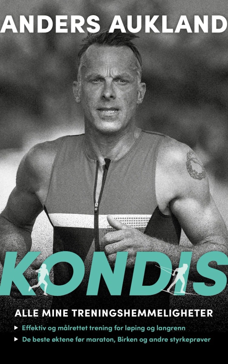 Kondis - alle mine treningshemmeligheter