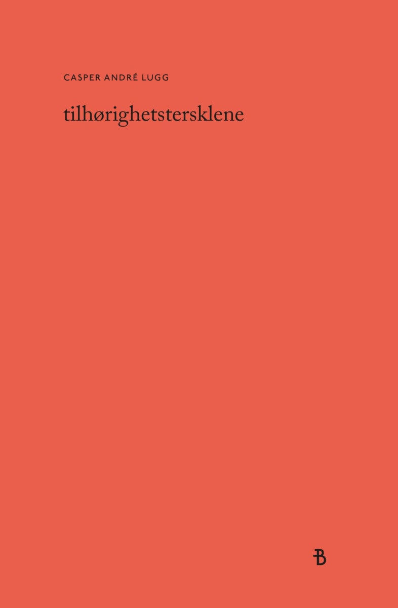 Tilhørighetstersklene