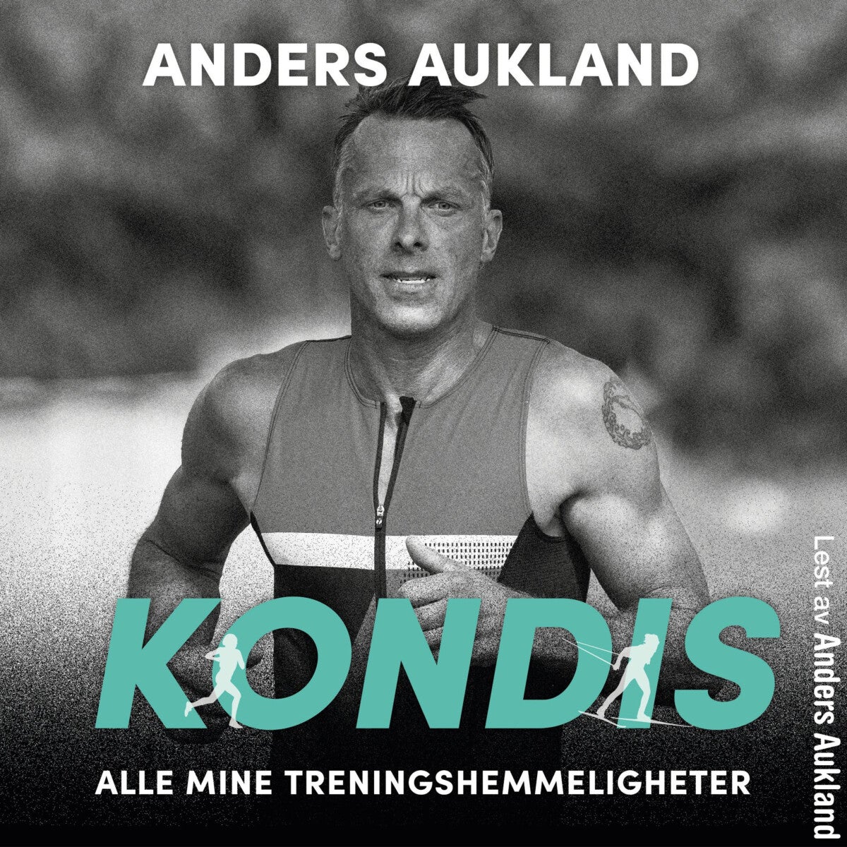 Kondis - alle mine treningshemmeligheter