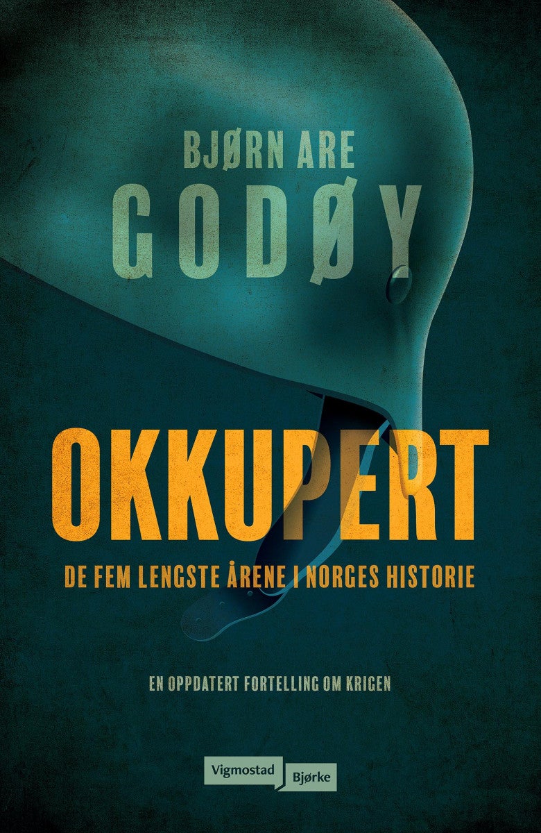 Bilde av Okkupert Av Bjørn Are Godøy