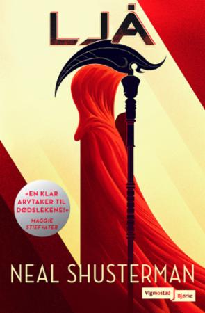 Bilde av Ljå Av Neal Shusterman