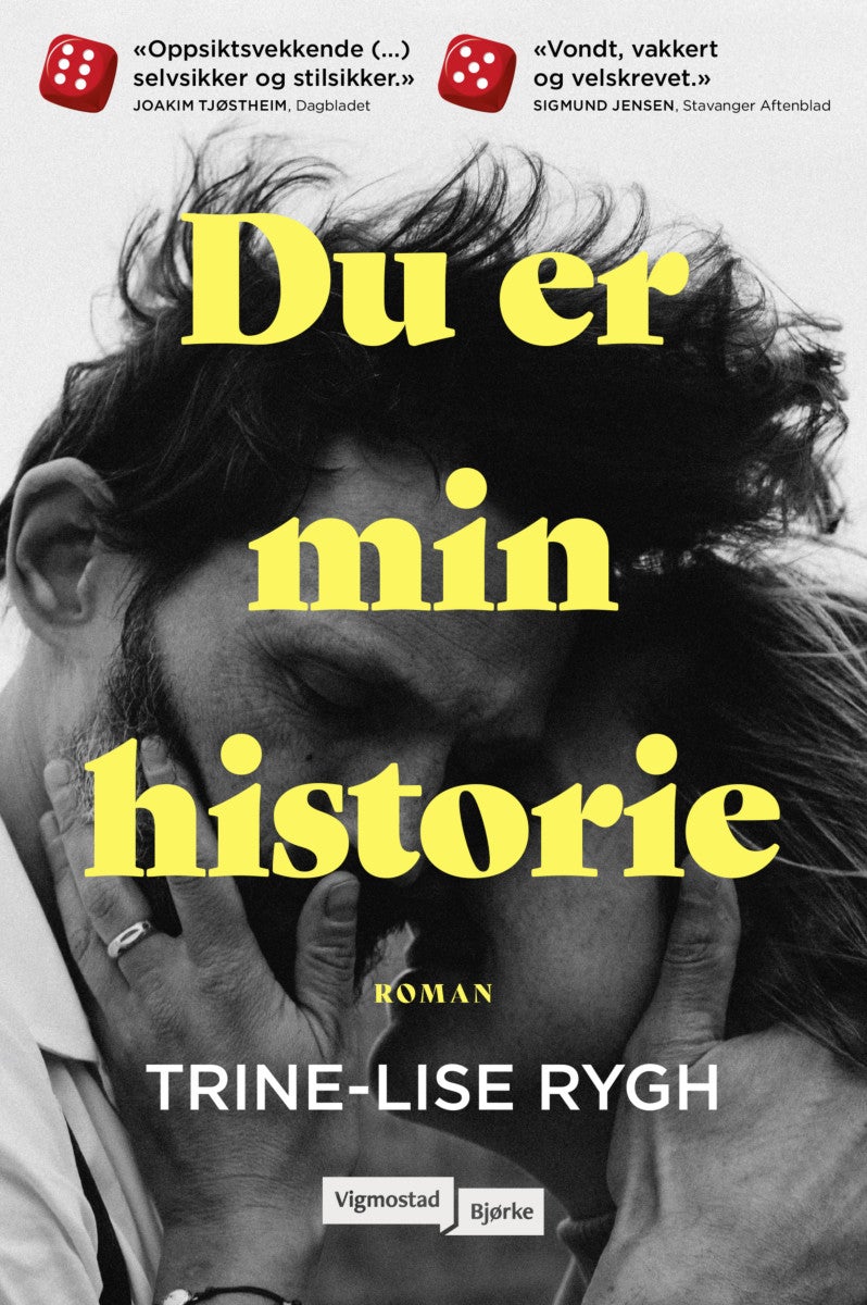 Bilde av Du Er Min Historie Av Trine-lise Rygh