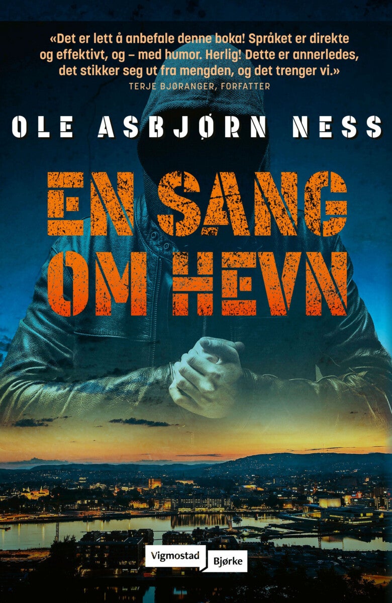 En sang om hevn - en Johnny Abrahamsen-roman