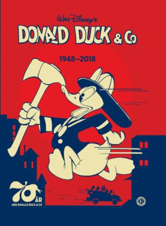 Bilde av 70 år Med Donald Duck &amp; Co