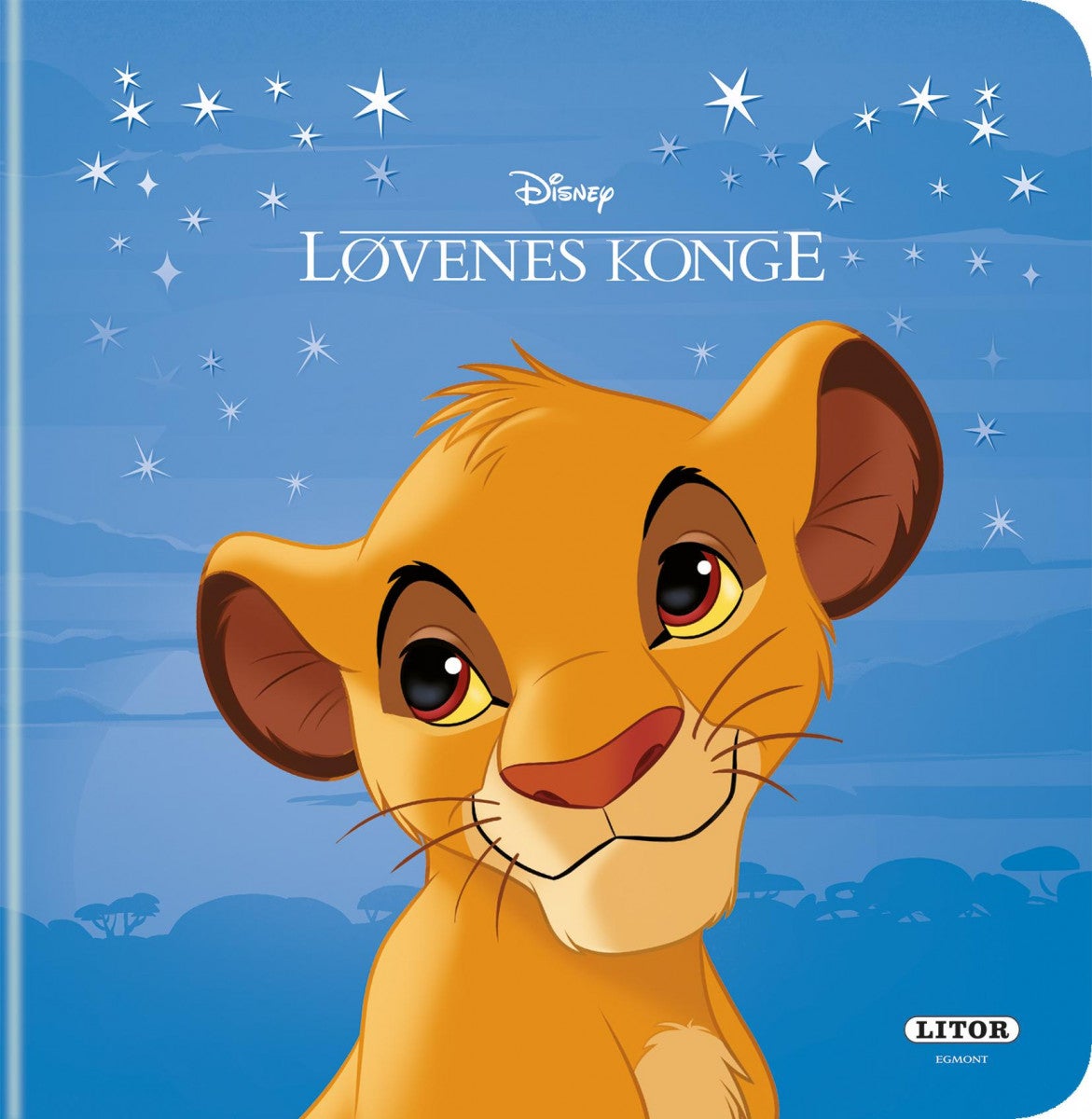 Løvenes konge Lesestund Norli Junior
