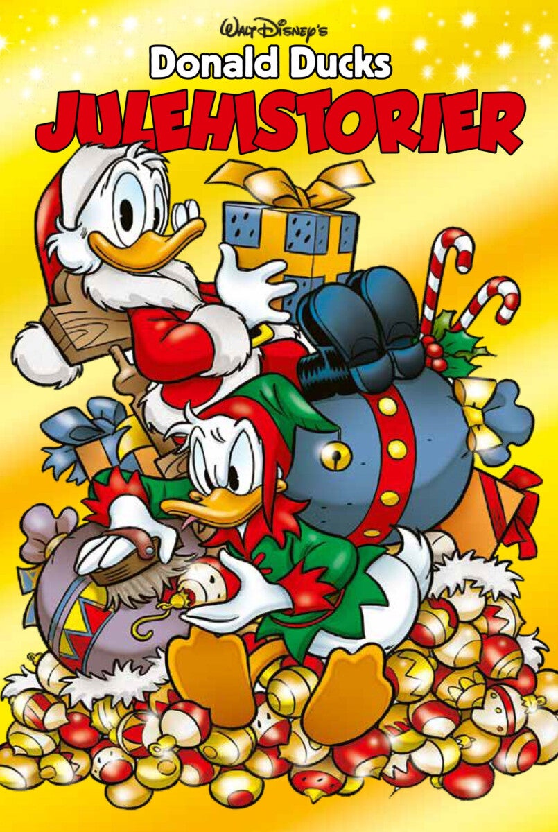 Donald Duck julehistorier
