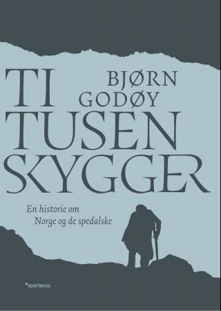Bilde av Ti Tusen Skygger Av Bjørn Godøy
