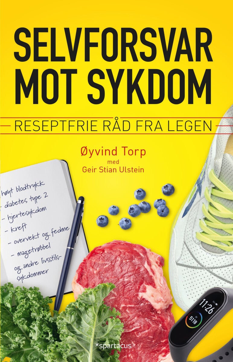 Selvforsvar mot sykdom - reseptfrie råd fra legen