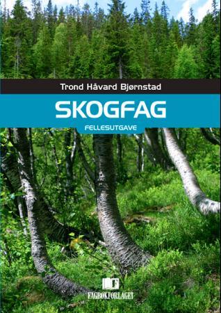 Bilde av Skogfag Av Trond Håvard Bjørnstad