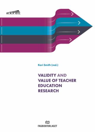 Bilde av Validity And Value Of Teacher Education Research