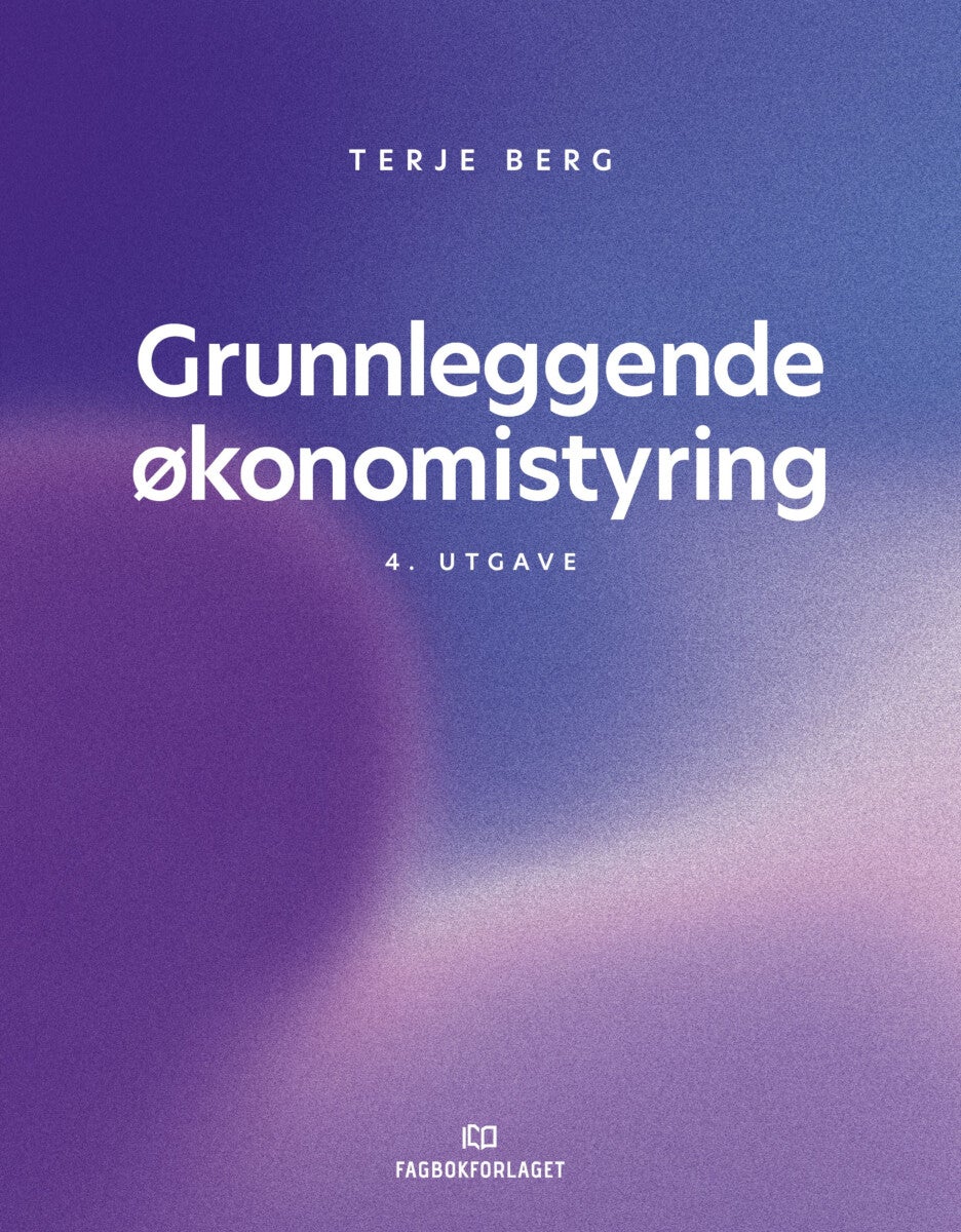 Grunnleggende økonomistyring