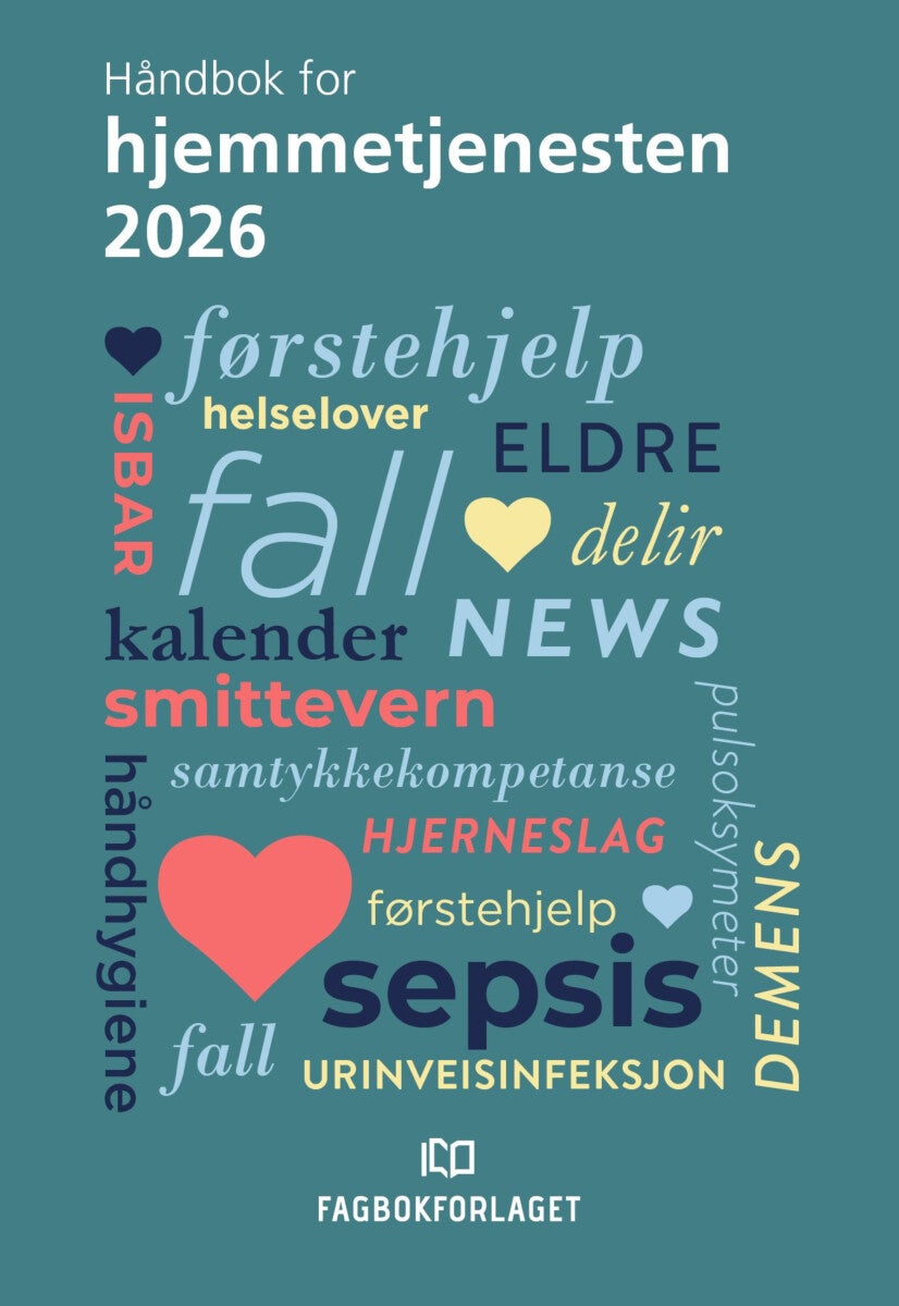 Håndbok for hjemmetjenesten 2026