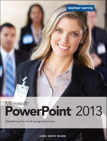 Bilde av Microsoft Powerpoint 2013 Av Anne Grete Wigen