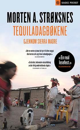 Tequiladagbøkene - gjennom Sierra Madre