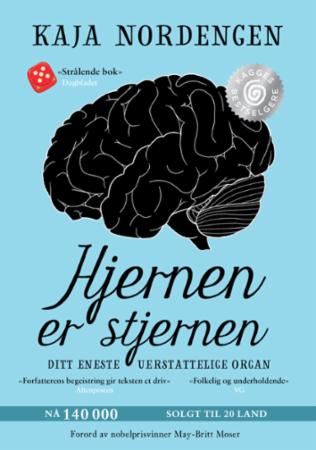 Hjernen er stjernen - ditt eneste uerstattelige organ