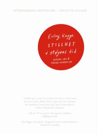 Stillhet i støyens tid - gleden ved å stenge verden ute