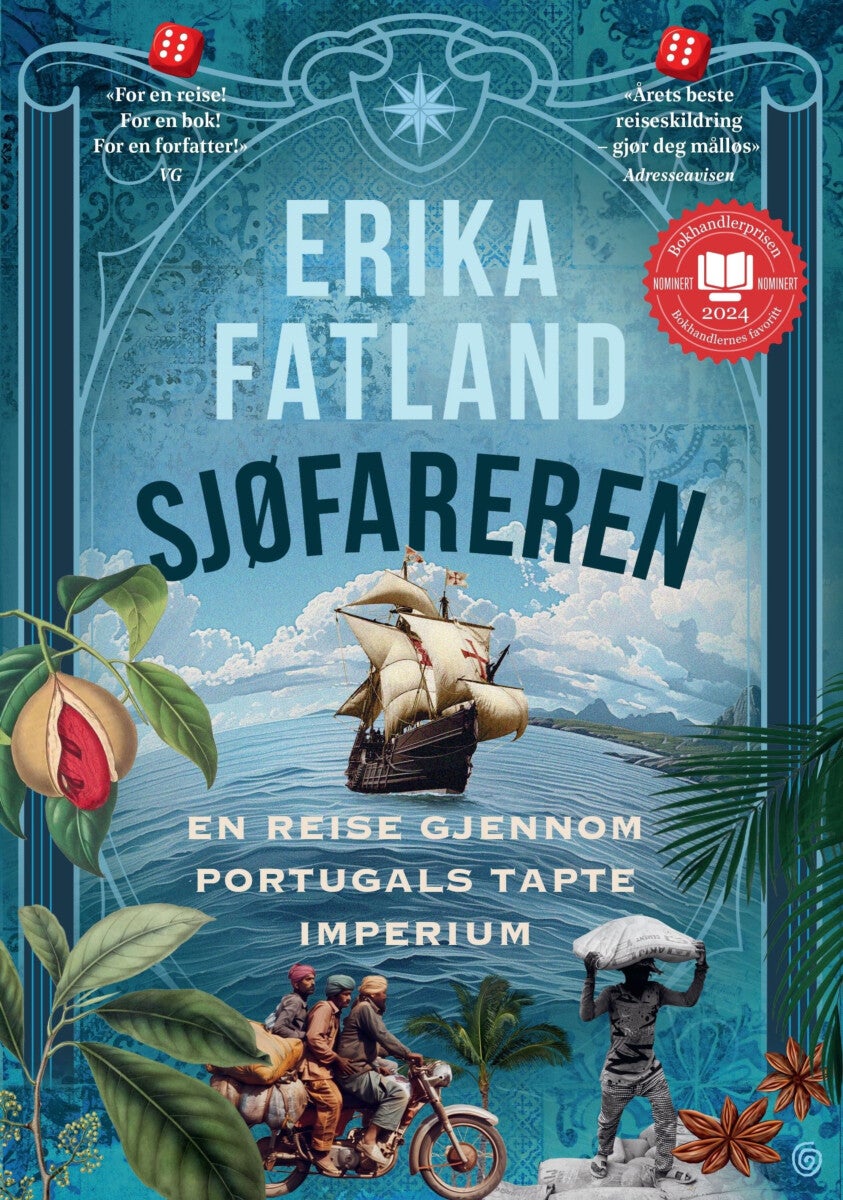 Sjøfareren - en reise gjennom Portugals tapte imperium