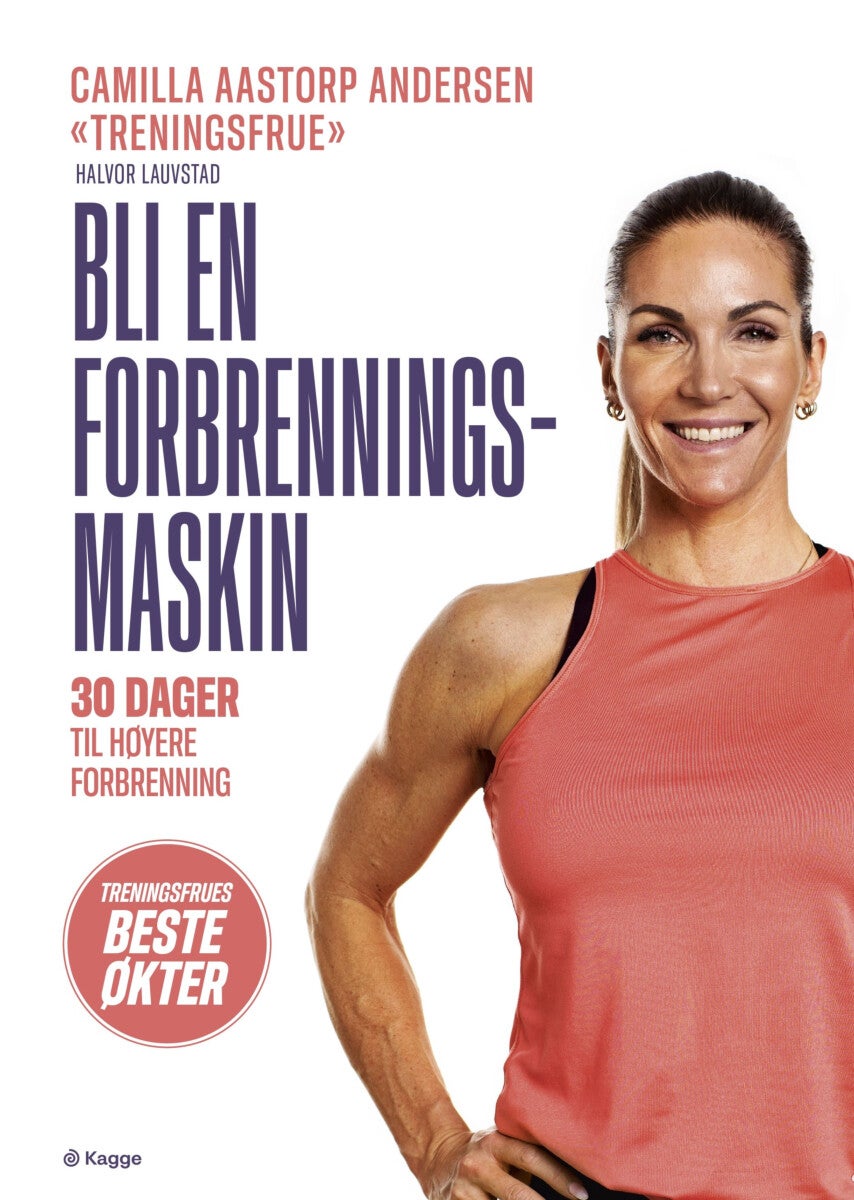 Bli en forbrenningsmaskin på 30 dager