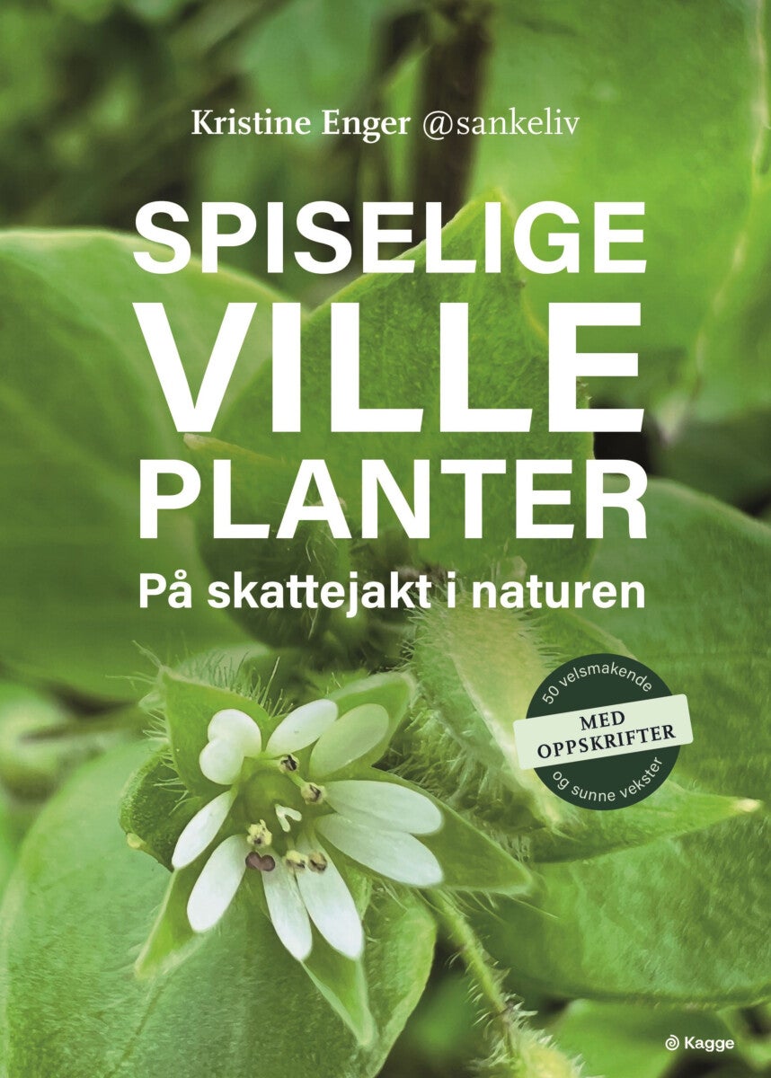 Spiselige ville planter