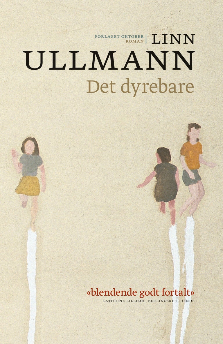 Det dyrebare - roman