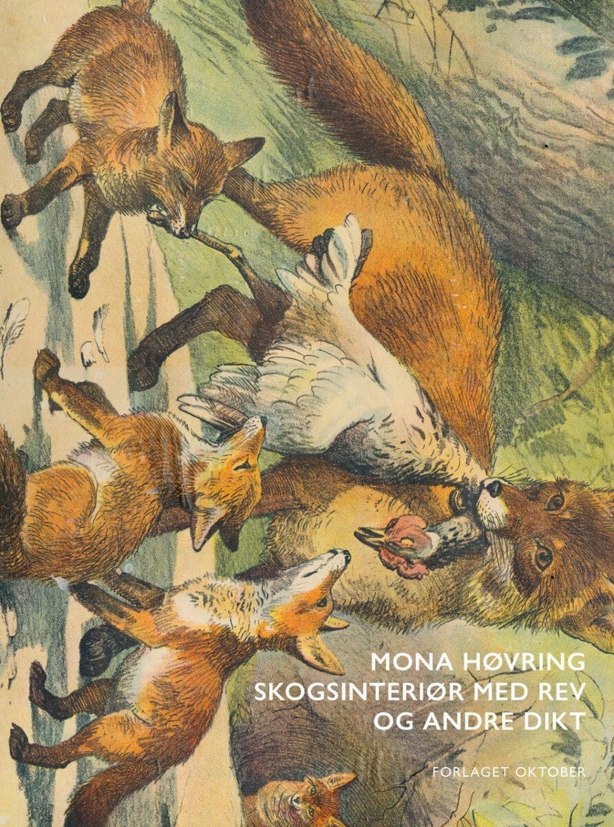 Skogsinteriør med rev og andre dikt