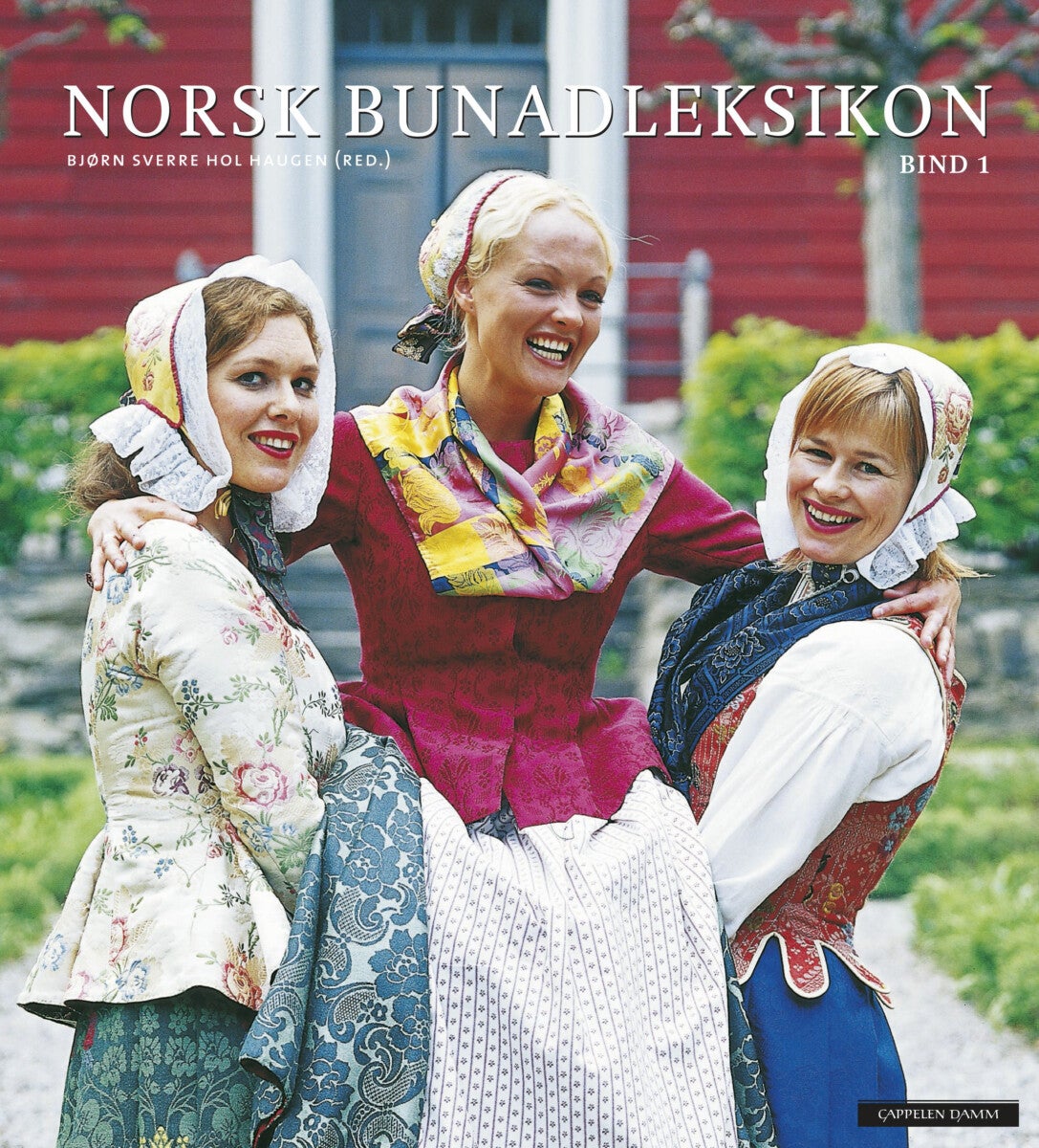 Bilde av Norsk Bunadleksikon I