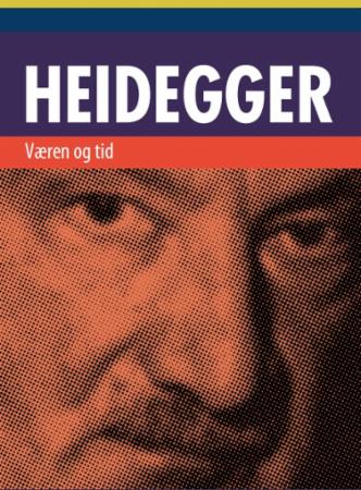 Bilde av Væren Og Tid Av Martin Heidegger