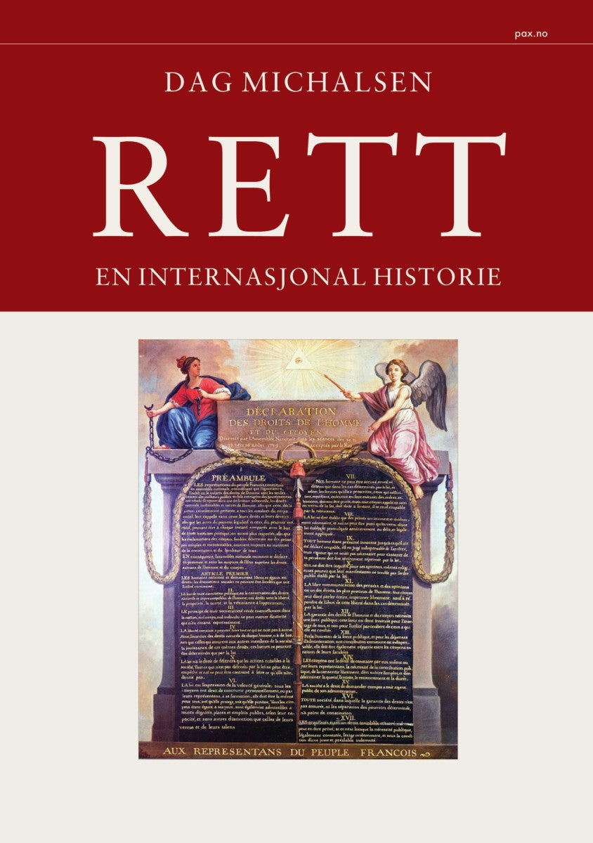Rett - en internasjonal historie