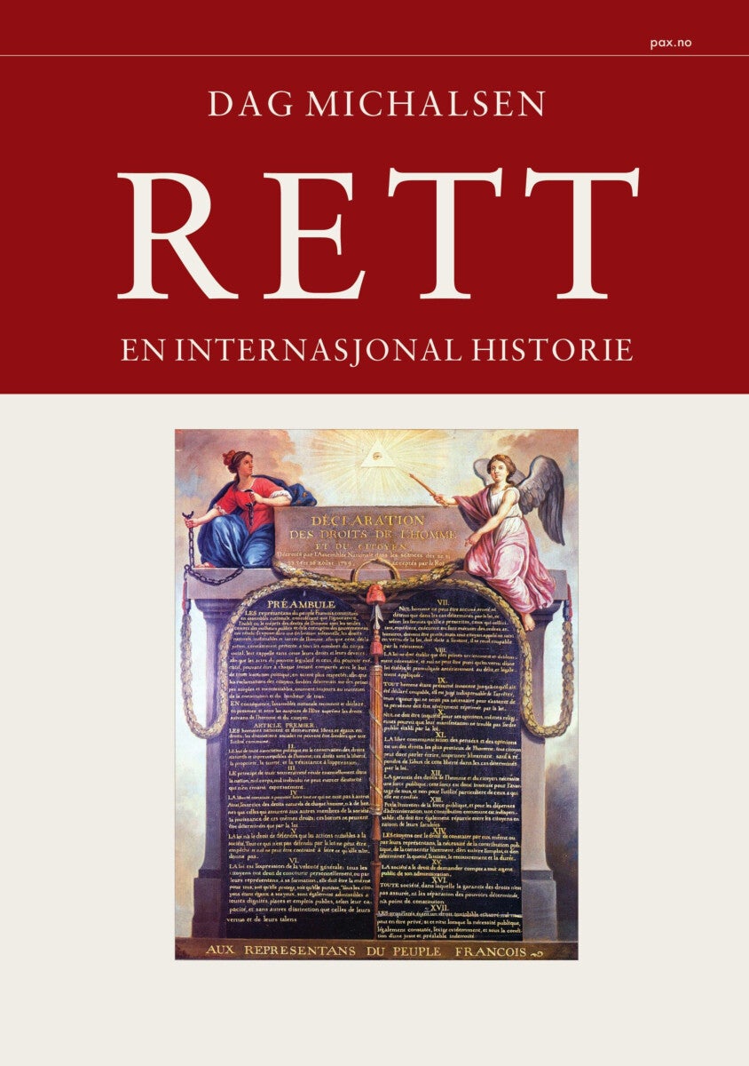 Rett - en internasjonal historie