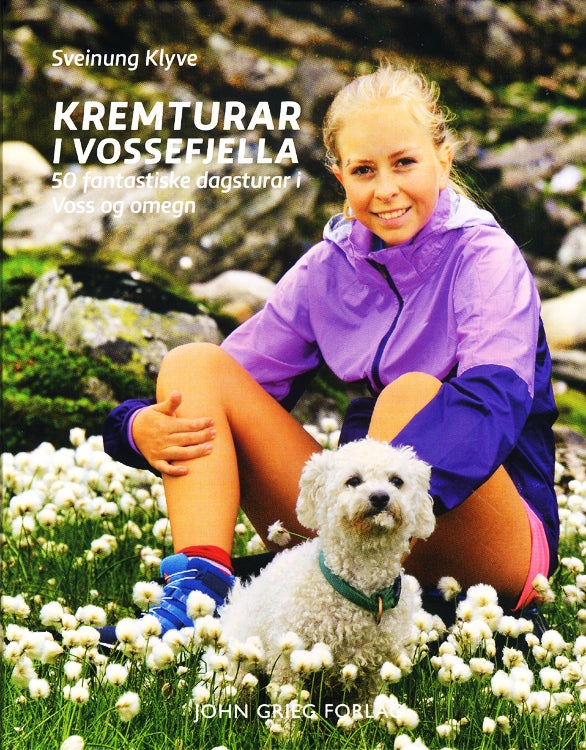 Kremturar i Vossefjella - 50 fantastisk dagsturar i Voss og omegn