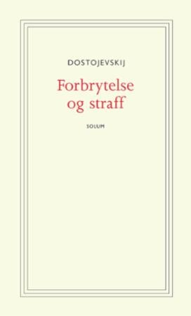 Forbrytelse og straff