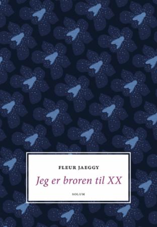 Jeg er broren til XX - noveller