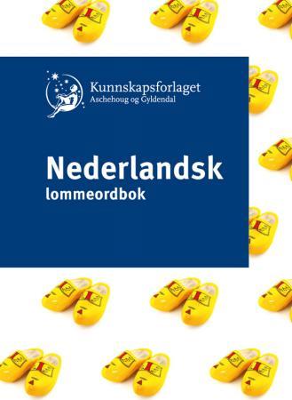 Nederlandsk lommeordbok - nederlands - noors : noors - nederlands