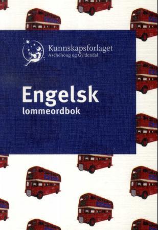 Engelsk lommeordbok - engelsk-norsk, norsk-engelsk