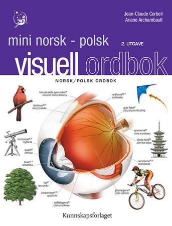 Mini visuell ordbok - norsk-polsk