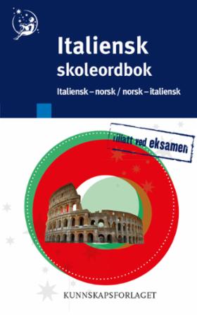 Italiensk skoleordbok - italiensk-norsk / norsk-italiensk