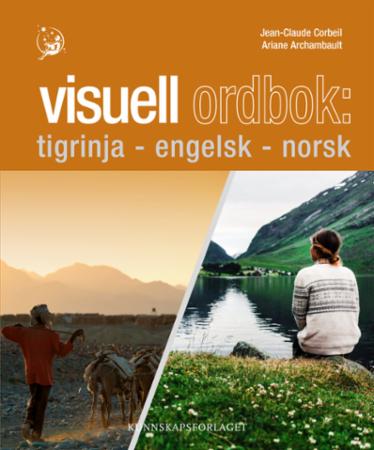 Visuell ordbok - tigrinja-engelsk-norsk