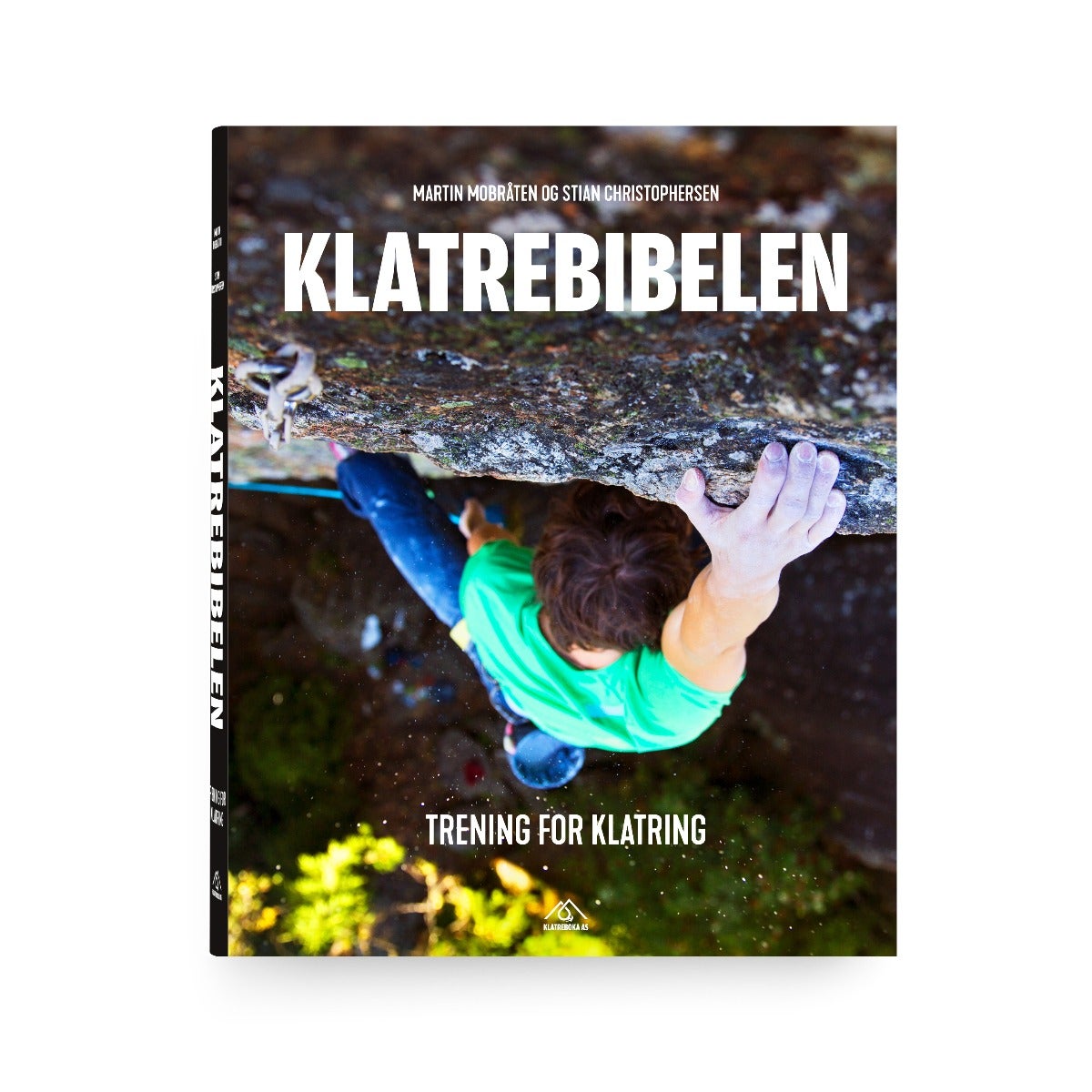 Klatrebibelen - Trening for klatring