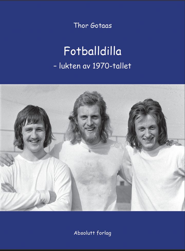 Fotballdilla - lukten av 1970-tallet