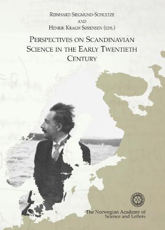 Bilde av Perspectives On Scandinavian Science In The Early Twentieth Century