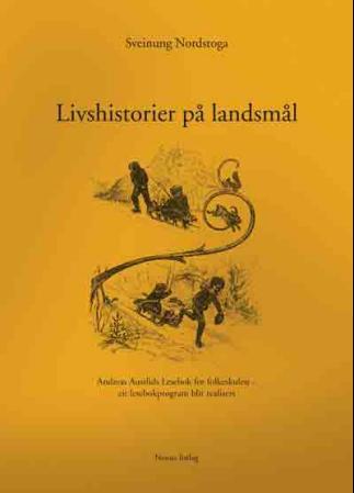 Bilde av Livshistorier På Landsmål Av Sveinung Nordstoga