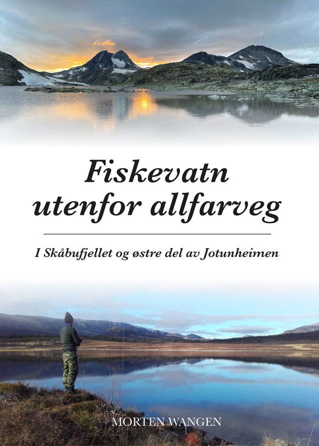Fiskevatn utenfor allfarveg