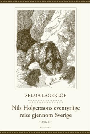 Bilde av Nils Holgerssons Eventyrlige Reise Gjennom Sverige Av Selma Lagerlöf