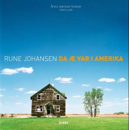 Bilde av Da æ Var I Amerika Av Rune Johansen