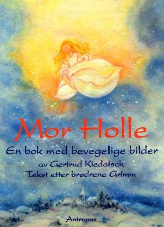 Mor Holle - en bok med bevegelige bilder